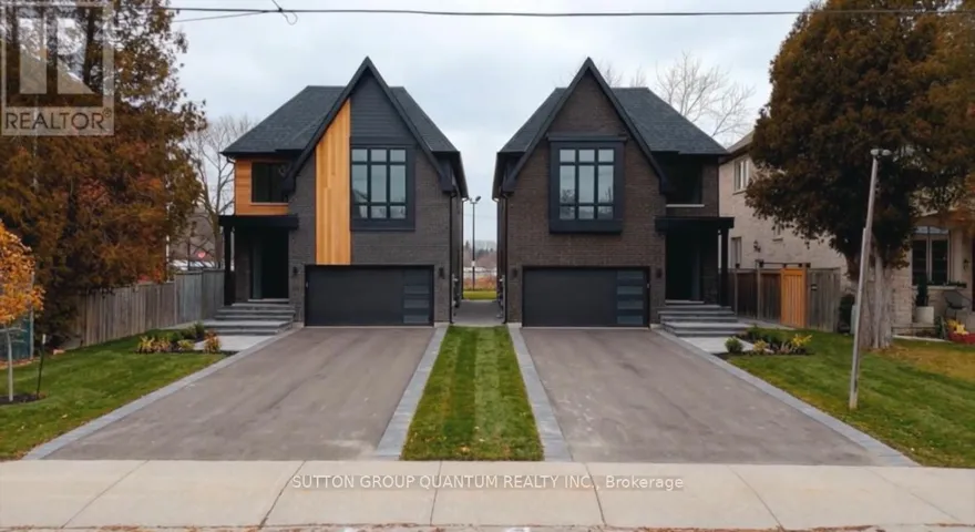 29B HARRISON AVENUE, Mississauga (Port Credit), Ontario L5H2N8