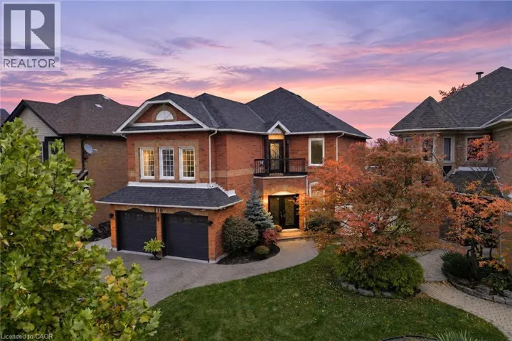 110 COVE Crescent, Stoney Creek, Ontario L8E5A2