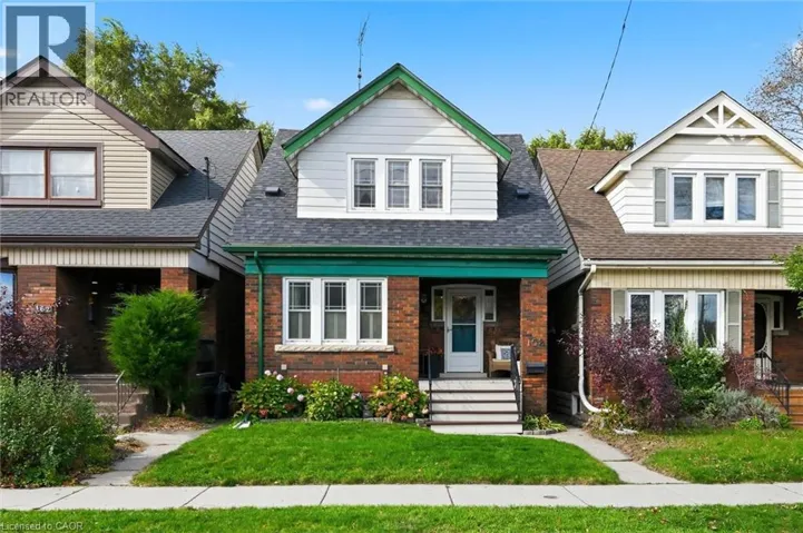 158 LONDON Street S, Hamilton, Ontario L8K2G9