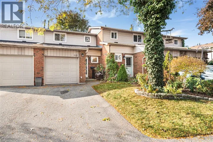 100 QUIGLEY Road Unit# 113, Hamilton, Ontario L8K6J1