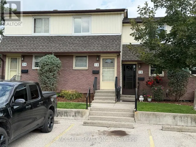 73 - 1919 TRAFALGAR STREET, London East (East I), Ontario N5V1A1
