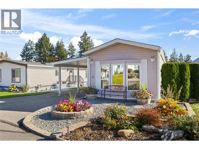1850 Shannon Lake Road Unit# 17, West Kelowna, British Columbia V4T1L6