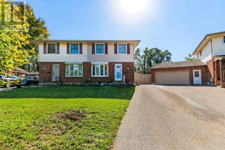 39 METCALFE CRESCENT, London South (South Y), Ontario N6E1H8