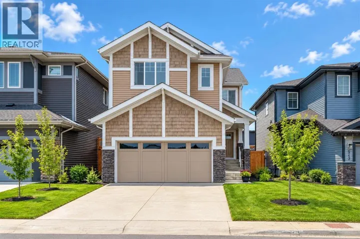 547 Clydesdale Way, Cochrane, Alberta T4C3B6
