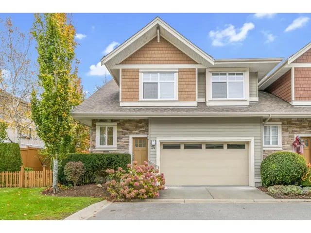24 2456 163 STREET, Surrey, British Columbia V3Z8B8