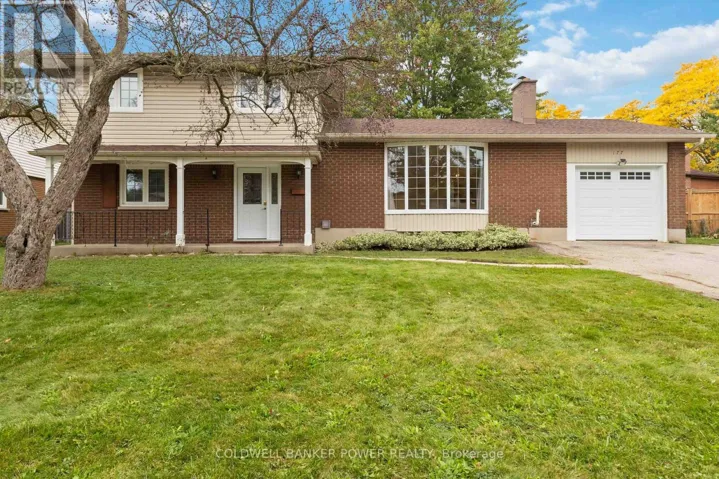 177 MILLBANK DRIVE, London South (South S), Ontario N6C4V6