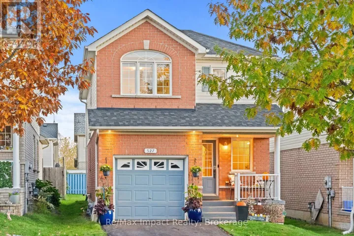 527 FALCONRIDGE DRIVE, Oshawa (Samac), Ontario L1K0C1