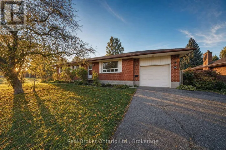 88 SUNNYLEA CRESCENT, Guelph (General Hospital), Ontario N1E1W4