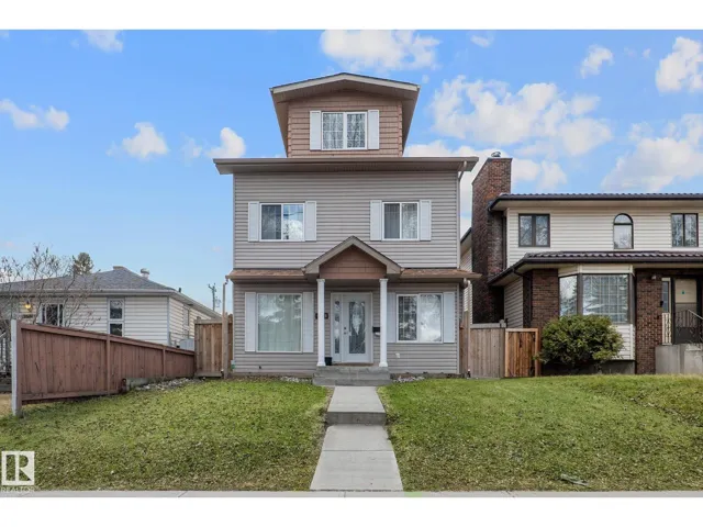 11918 68 ST NW, Edmonton, Alberta T5B1P7