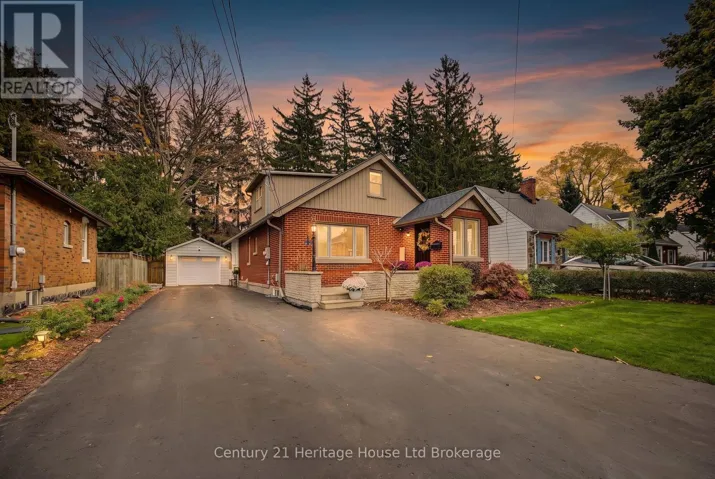 346 GRAHAM STREET, Woodstock (Woodstock - North), Ontario N4S6L1