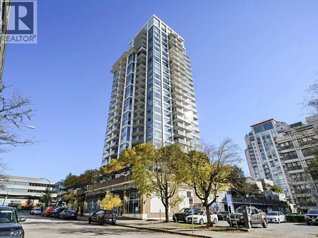 2205 608 BELMONT STREET, New Westminster, British Columbia V3M0G8