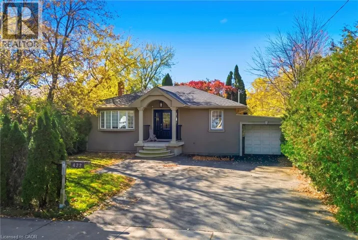 422 THIRD Line, Oakville, Ontario L6L4A5