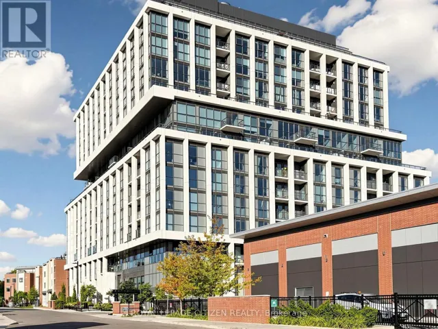 709 - 1063 DOUGLAS MCCURDY COMMON, Mississauga (Lakeview), Ontario L5G0C5