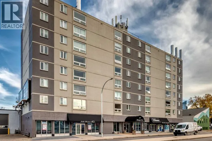 206, 314 14 Street NW, Calgary, Alberta T2N1Z8