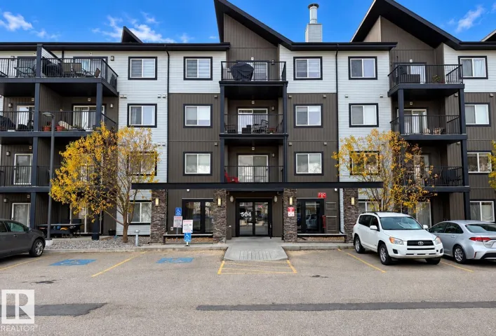 #233 504 Albany WY NW, Edmonton, Alberta T6V0L2