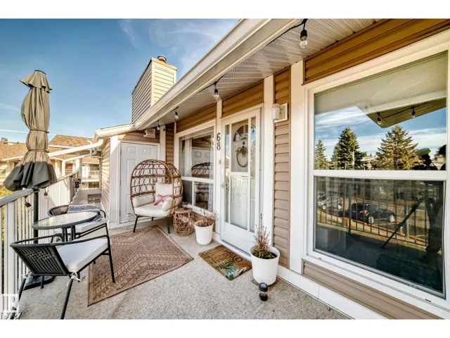 #68 2204 118 ST NW, Edmonton, Alberta T6J5K2
