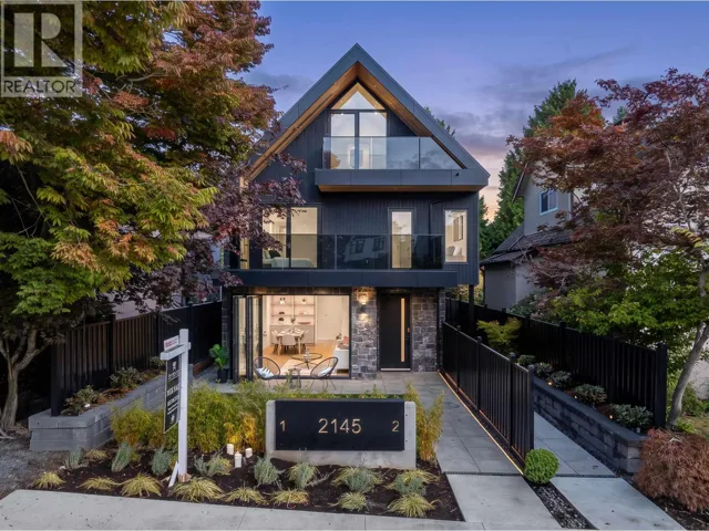 1 2145 NAPIER STREET, Vancouver, British Columbia V5L2P1