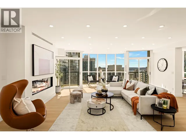 2803 1239 W GEORGIA STREET, Vancouver, British Columbia V6E4R8