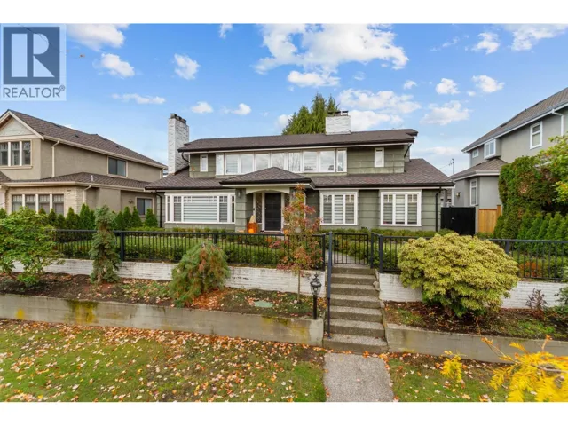 1195 W 50TH AVENUE, Vancouver, British Columbia V6P1B1