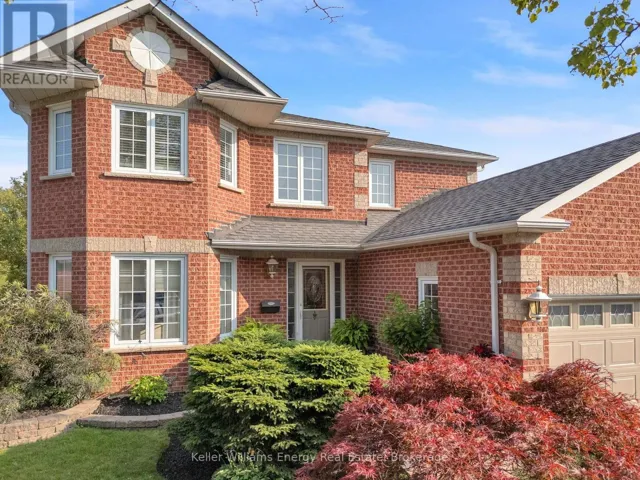 35 LIVING COURT, Clarington (Courtice), Ontario L1E2V6