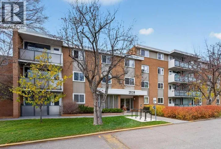 322, 1616 8 Avenue NW, Calgary, Alberta T2N1Y5