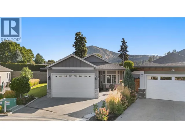 3339 Kingfisher Road, Westbank, British Columbia V4T3A5