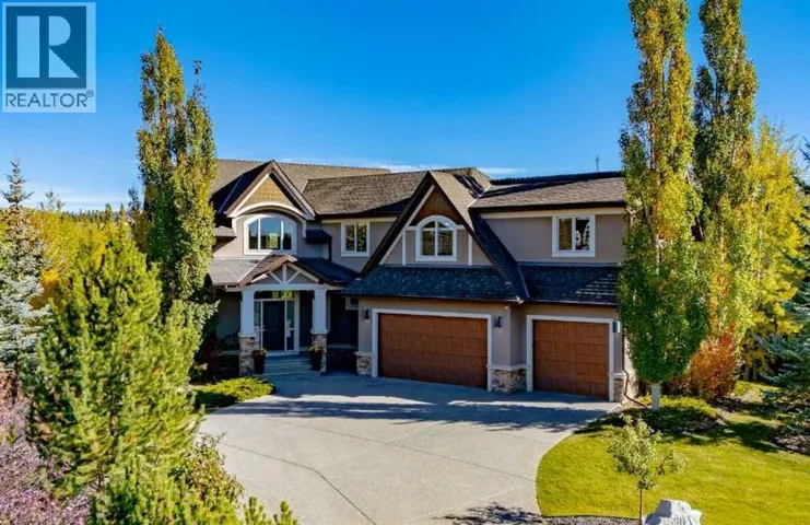206 Waterside Court, Rural Rocky View County, Alberta T3L0C9