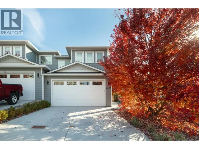 3370 Hawks Crescent, Westbank, British Columbia V4T0A7