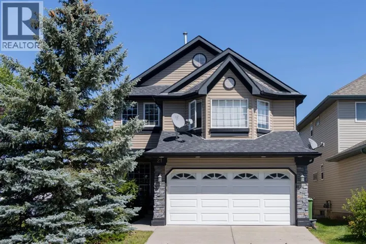 21 Arbour Ridge Park NW, Calgary, Alberta T2G4C4