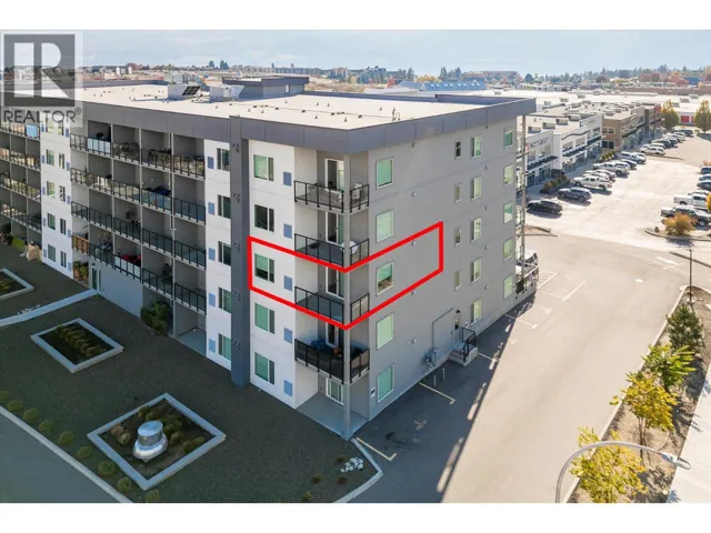 2345 Butt Road Unit# 305, Westbank, British Columbia V4T0G2