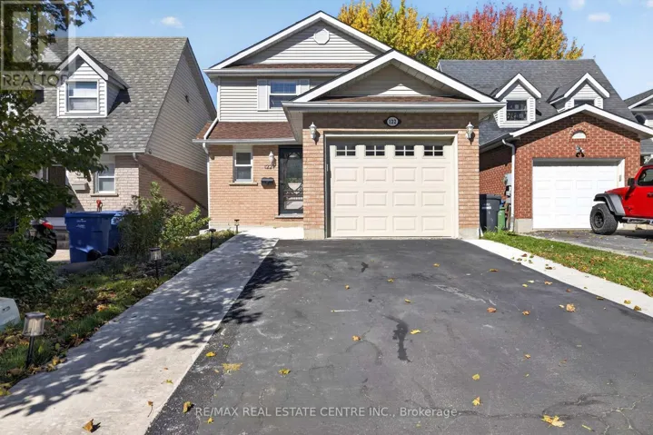 122 MOSS PLACE, Guelph (Kortright West), Ontario N1G4V4