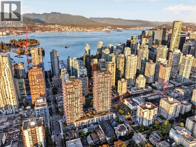 2601 1408 ROBSON STREET, Vancouver, British Columbia V6G1B9