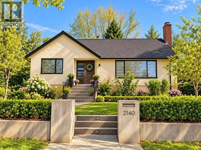 2140 W 32ND AVENUE, Vancouver, British Columbia V6L2A9