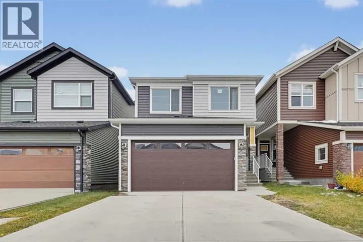 50 Homestead Park NE, Calgary, Alberta T3J2K7