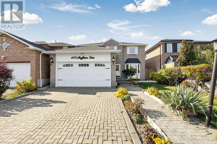 4478 MAYFLOWER DRIVE, Mississauga (Hurontario), Ontario L5R1S6