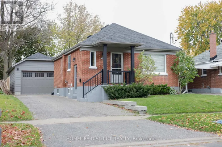 864 GRIERSON STREET, Oshawa (Centennial), Ontario L1G5J9