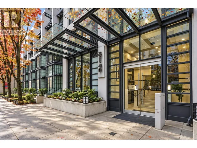 311 1255 SEYMOUR STREET, Vancouver, British Columbia V6B0H1