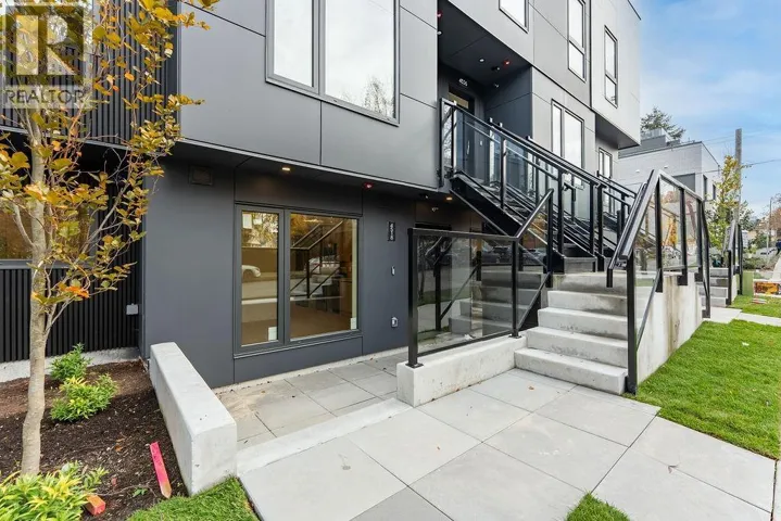 4518 HEATHER STREET, Vancouver, British Columbia V5Z2H9