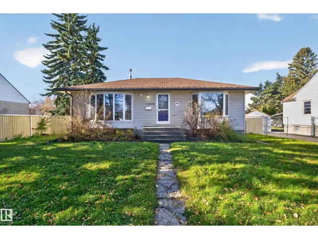 12334 79 ST NW, Edmonton, Alberta T5B2M1