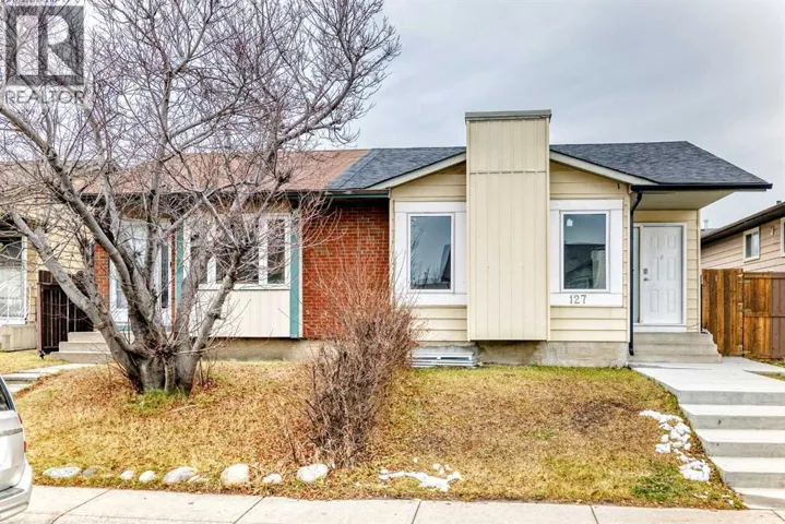 127 Whitworth Way NE, Calgary, Alberta T3P2A2