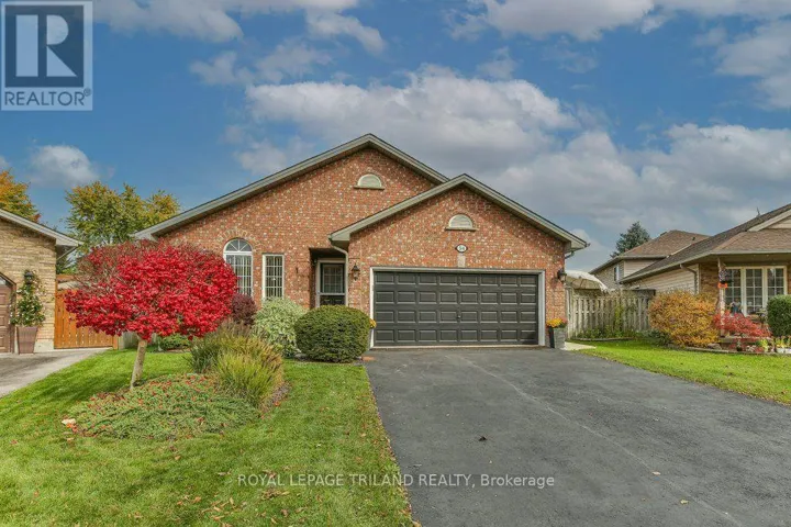 54 BOWCOTT CRESCENT, London East (East I), Ontario N5V4W8