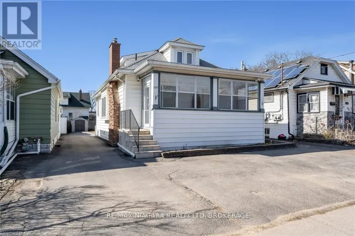 A - 229 GENEVA STREET E, St. Catharines (Downtown), Ontario L2R4R1