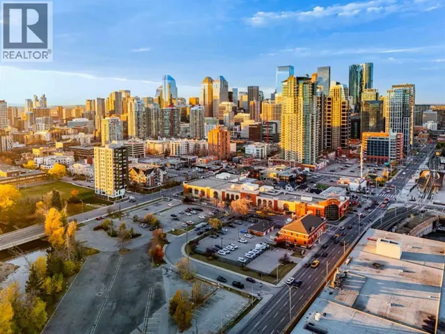#, 126 18 Avenue SW, Calgary, Alberta T2S0B9