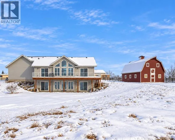 387076 2 Street W, Rural Foothills County, Alberta T1S6C6
