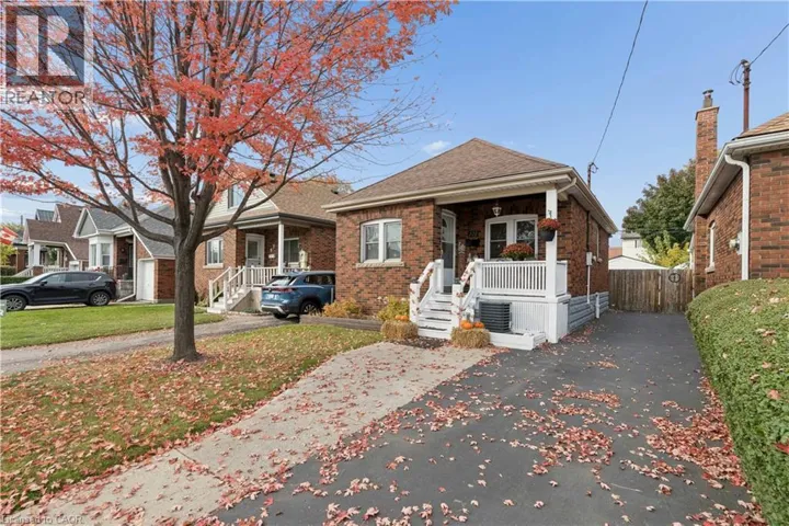 101 FAIRFIELD Avenue, Hamilton, Ontario L8H5H1