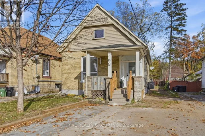 98 MAMELON STREET E, London East (East L), Ontario N5Z1Y1