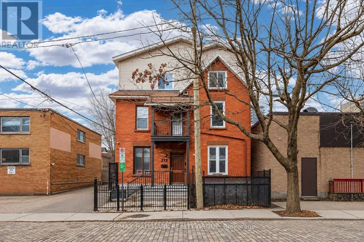UNIT #2 - 172 COBOURG STREET, Ottawa, Ontario K1N8H5