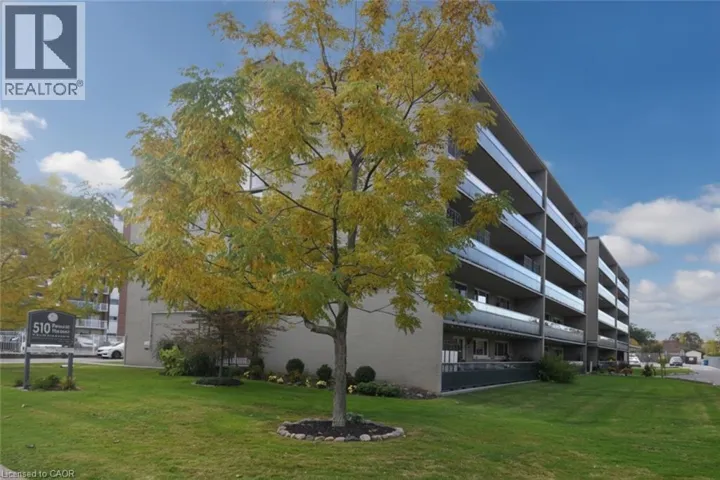 510 QUEENSTON Road Unit# 404, Hamilton, Ontario L8K1J3