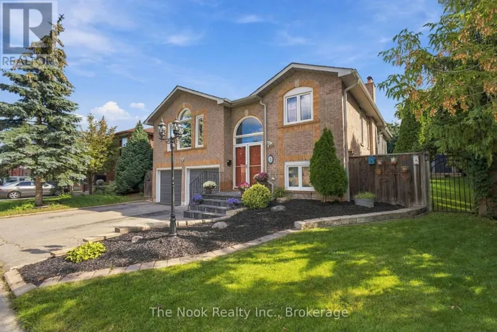 1 INGLEWOOD PLACE, Whitby (Blue Grass Meadows), Ontario L1N8Z7