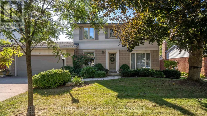 1072 PRINCE GEORGE ROAD, London North (North M), Ontario N6H4E1
